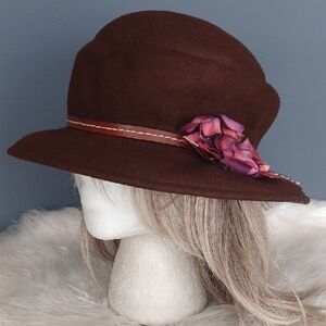 Italian Wool Hat